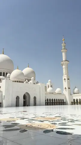 Abu Dhabi 🐫  #abudhabi🇦🇪 #abudhabimosquesheikhsayed #mosque #tourism 