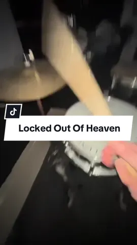 Can I just stay here? #brunomars #drums #drummer #drumcover #musictok 