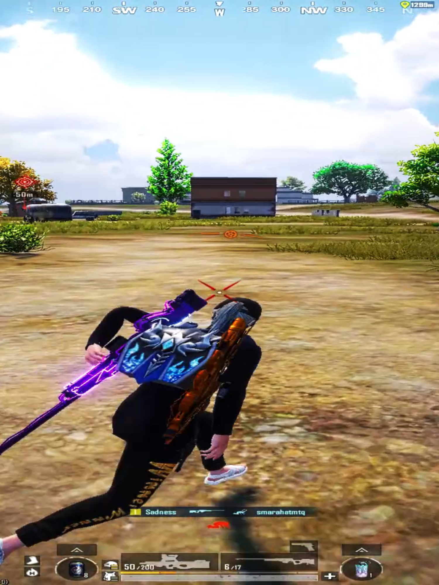 The fastest player that you can see #fyp #foryou #foryoupage #viral #walhan_gaming #pubgmobile