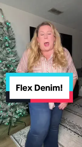 @Halara for the win with these denim flex bootcut jeans!! I’ll never wear zipped jeans again! #bootcutflex #denimflex #softdenim #stretchydenim #tiktokshopcreatorpicks 
