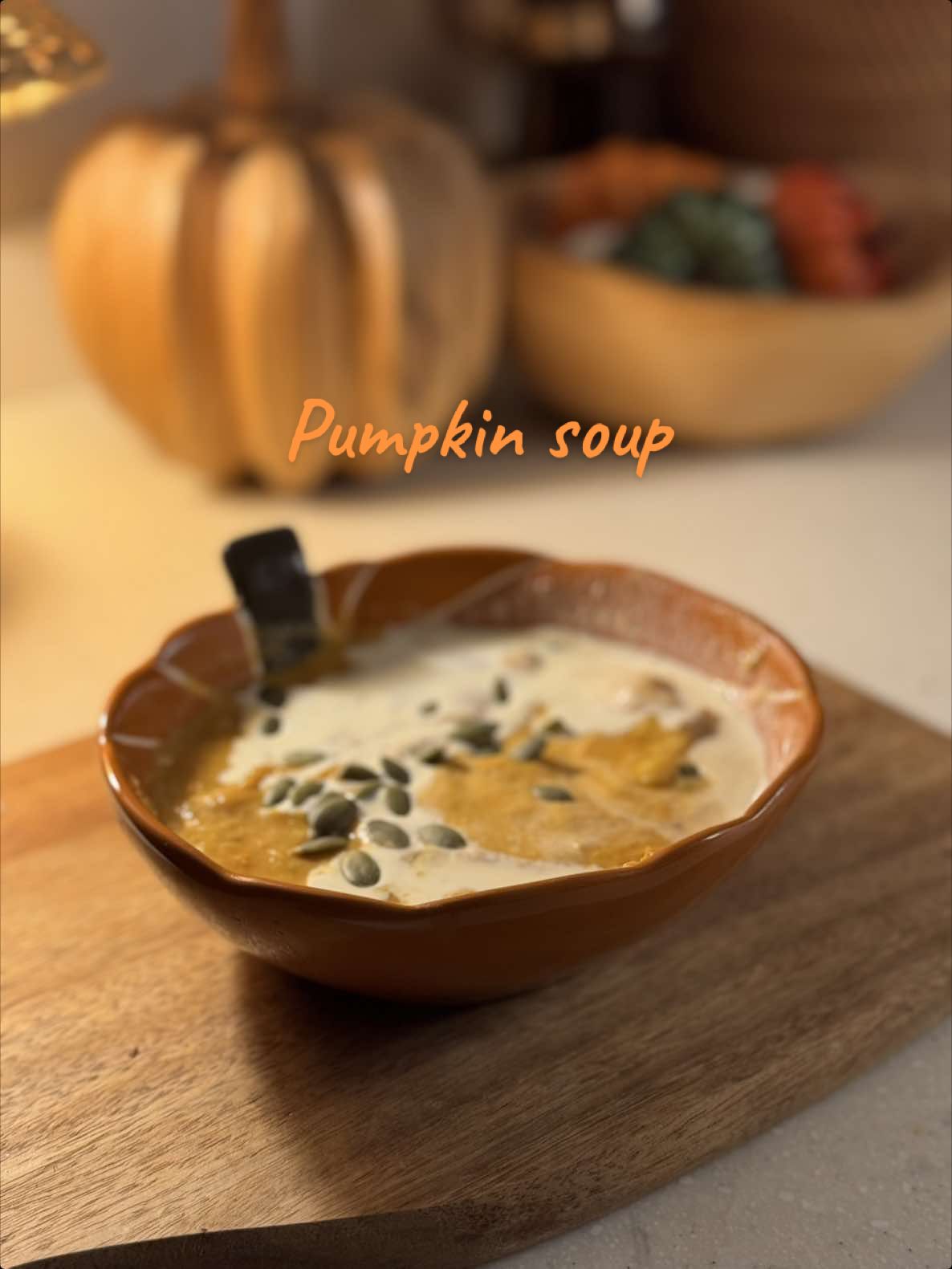 #pumpkin #autumn #fallvibes #الخريف #explorepage 