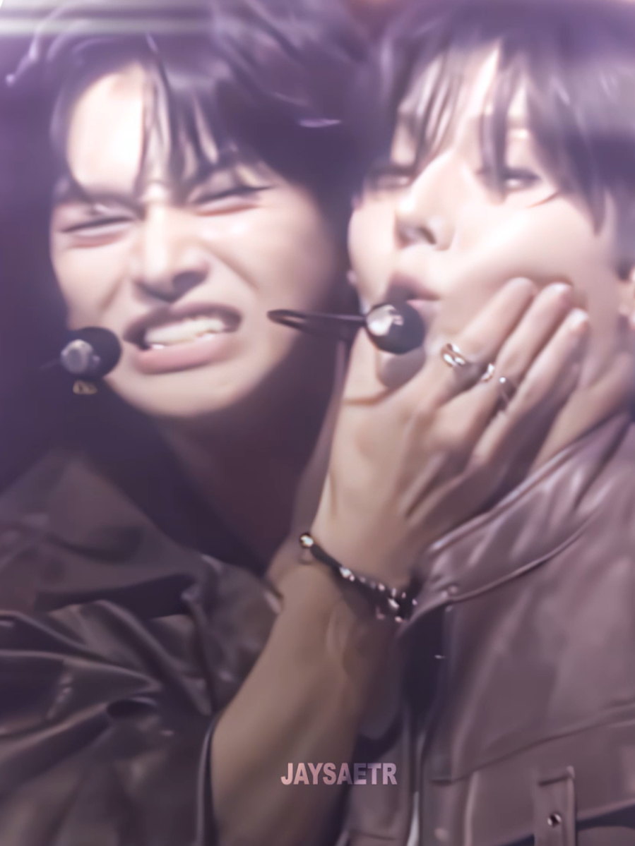When the world's not kind, if we have eachother then we'll both be fine #leowon #boys2planet #boysplanet2 #alphadriveone #ald1 