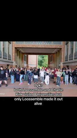watch till the end for a surpise #loossemble #charliekirk #loona #kpop #fyp 