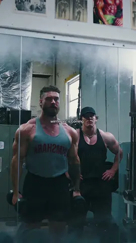 get ready to lock in. @Chris Bumstead @sam_sulek #cbum #samsulek #cbumedit #samsulekeffect #Gymshark 