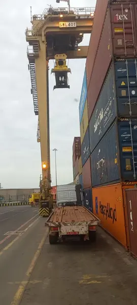#doubai🇦🇪 #port #420 