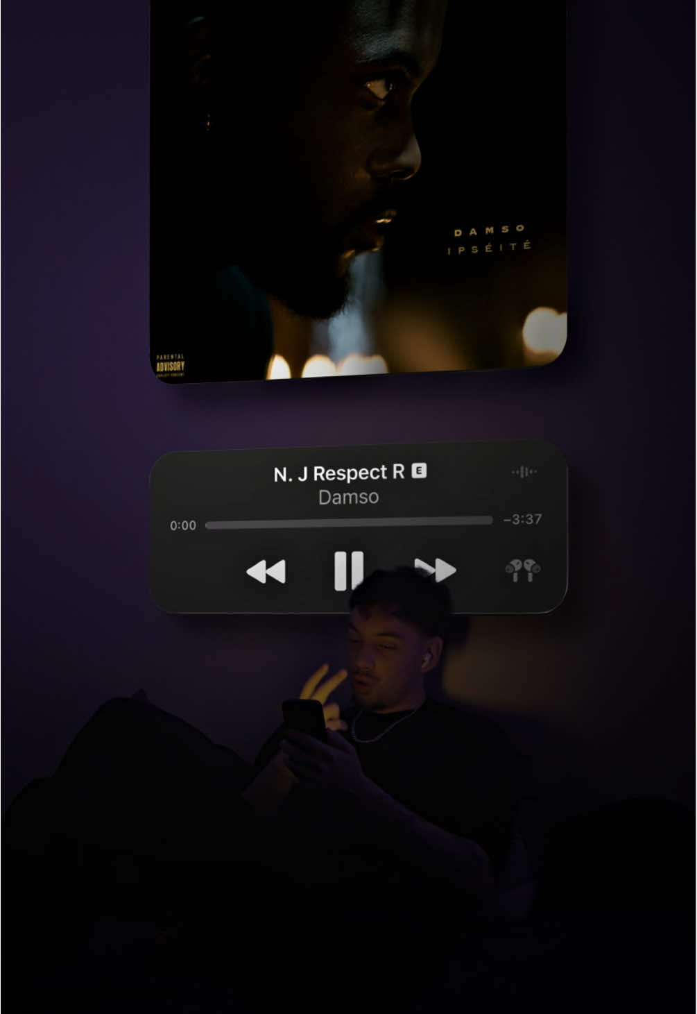 damso alcoholic.