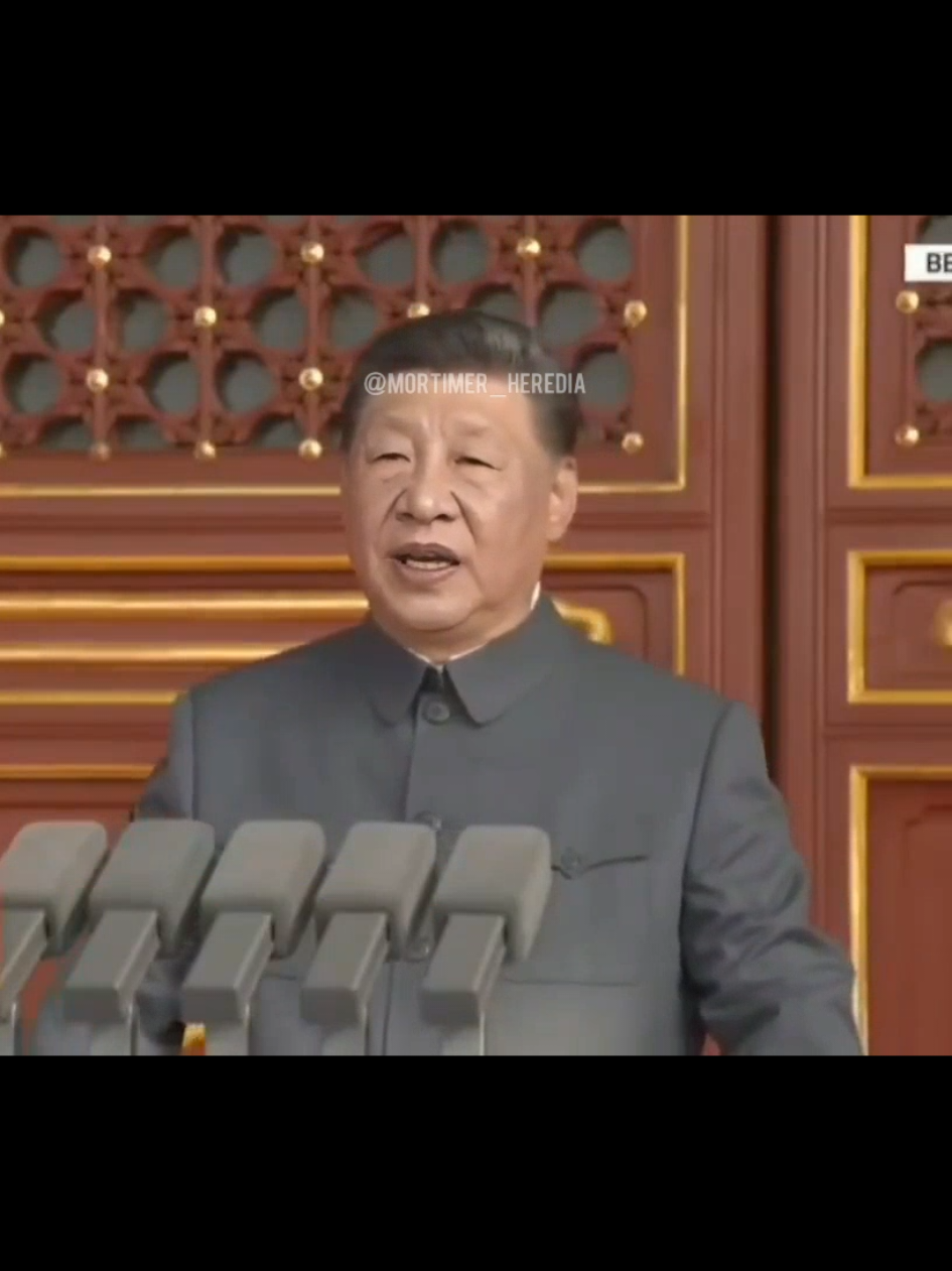 Cosa ponno #ia #humor #china #xijingping 