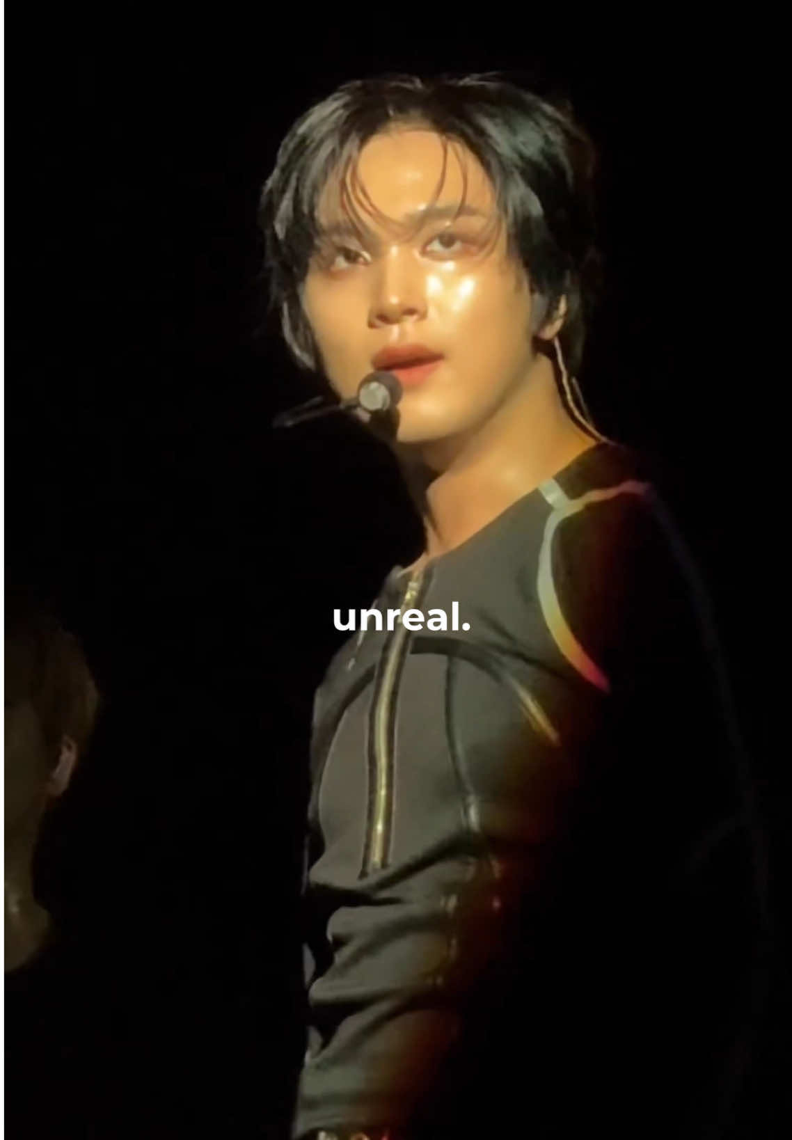 aslinya bkn manusia ya #haechan #nctdream #tds4jakarta #dreamthefuture 