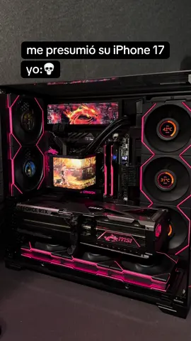 no hay mayor satisfacción que ver el resultado de un proyecto hecho por ti mismo 🙌🙏 #GamingSetup #pcgamer #gamers #gaming 