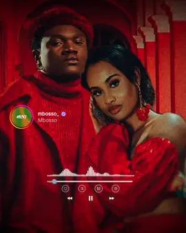 Upendo wako ndio melody yangu♥️🔥 . #mbosso#zuchu#foryourlove #trendingsong #tanzaniatiktok 