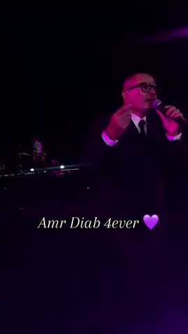 Amr Diab 4ever 💜 ما بتغبيش / ما تقليقش حفله CIB #عمرو #عمرو_دياب #amr #amr_diab #pyramid 