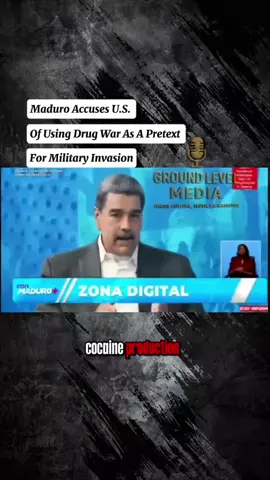 1.) Maduro Accuses U.S. of Using Drug War as Pretext for Military Invasion Venezuelan President Nicolás Maduro has accused the United States of weaponizing its anti-drug campaign as a cover for a potential military intervention in Venezuela, intensifying already strained relations between Caracas and Washington. In a fiery speech, Maduro dismissed U.S. allegations of drug trafficking ties within his government as “politically motivated lies”, claiming that the “real mafia” operates inside American banks. He argued that Washington’s accusations are designed to destabilize Venezuela and pave the way for foreign aggression. “They use the so-called ‘war on drugs’ as an excuse to threaten our sovereignty. The true drug cartels are protected by U.S. institutions,” Maduro declared. #Venezuela #warondrugs #geopolitica #maduro #usa