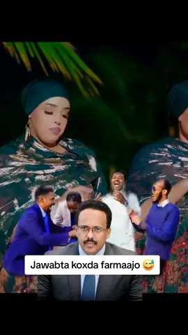 Jawabta koxda qeyladhan #abdinasirroble 