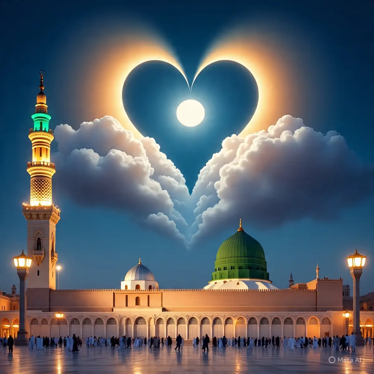 Madinah is a sacred city in Saudi Arabia. It is the second holiest city in Islamic. Al-Masjid an-Nabawi, with the tomb of prophet Muhammad (PBUH), is main attraction. This mosque is one of the largest in the world. The Rawdah, or Garden of paradise, is a sacred area. It contains the tomb of prophet Muhammad (PBUH). Mount Uhud, where the battle of Uhud took place in 625 CE, is another attention. Jannat al-Baqi is a historic cemetery whereMadinahMadinah is a city rich history, spirituality, and culture. It is a significant place for Muslims worldwide. Visitors come from around the world to experince its beauty and tranquility. Madinah's sacred atmosphere is a truly unique experience.