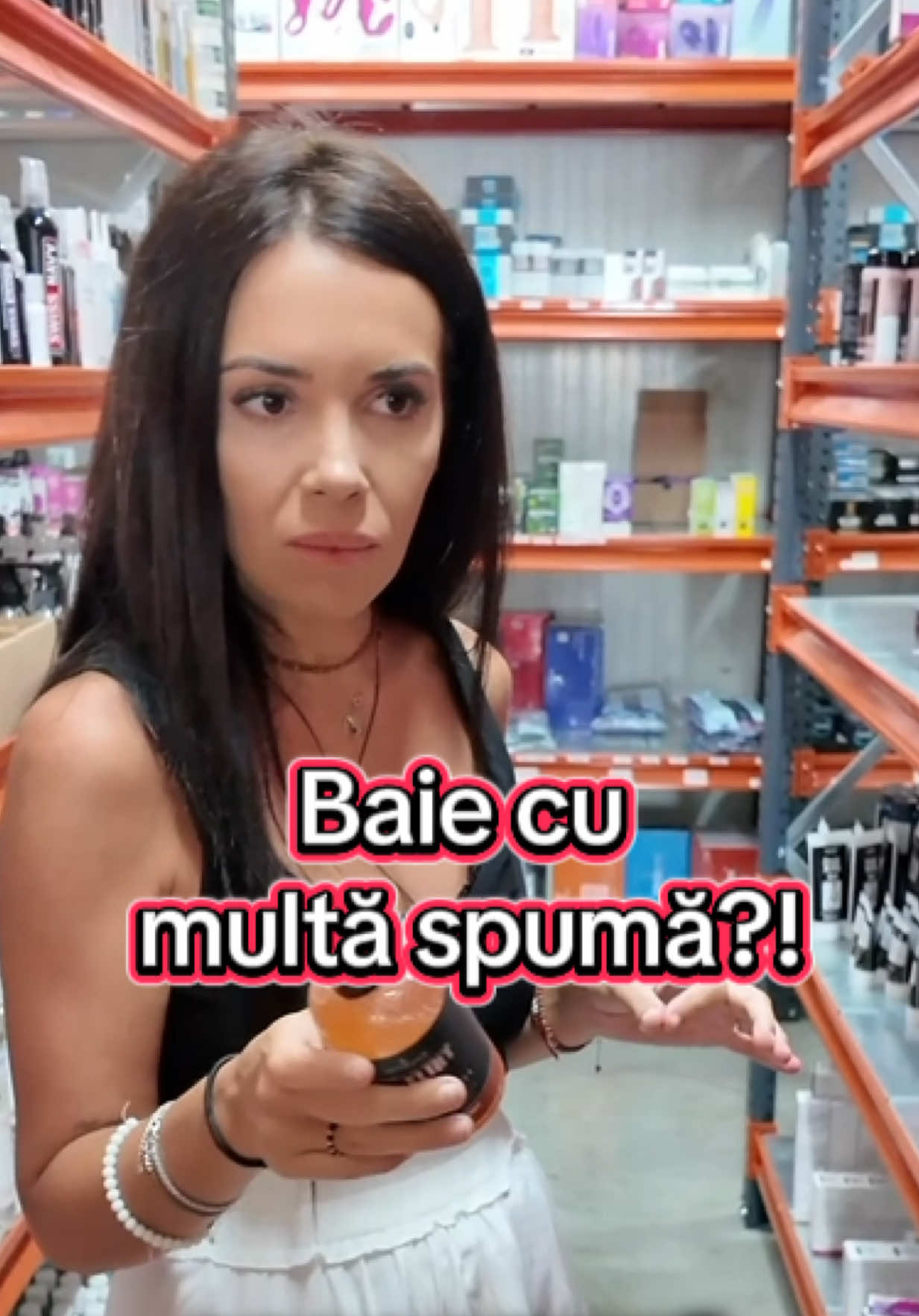 Baie cu multa spuma? Descopera SENSUVA Big Flirt in diverse variante!