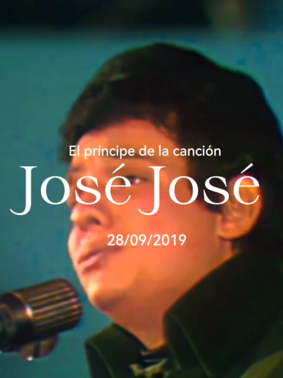 Te extrañamos príncipe, siempre estarás en nuestros corazones 🕊️🤍 #josejoseporsiempre #josejose #elprincipedelacancion #fyp #noflopplease @José José 