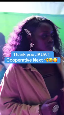 With Jkuat university Freshers night party done and a success, all roads lead to cooperative university of kenya in Karen , gataka for their Freshers night slated for OCTOBER 3rd 2025 #cooperativeuniversity #cooperativeuniversityofkenya #jkuatfreshersnight #universitylife #uon @M✨a✨c✨c✨y💕 