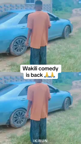Welcome back wakili #goviral 