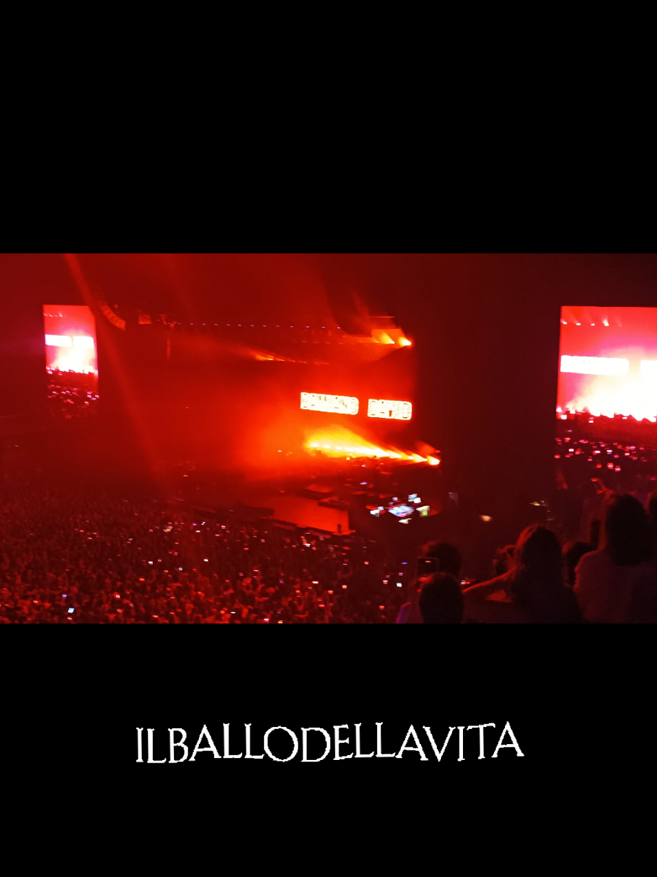 @Damiano David 🖤❤️ Tour 2025 Madrid 🇪🇦 @Movistar Arena España  #viral #parati #maneskin #funnylittlefears #damianodavid 