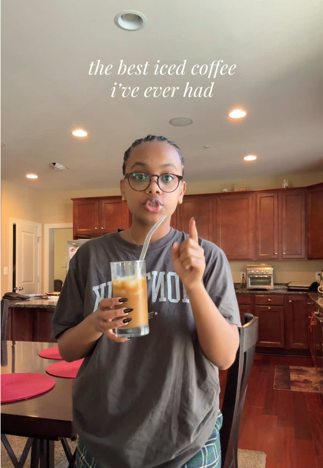 and it’s a NONRENEWABLE RESOURCE @Chamberlain Coffee please do us a favor and put this back in the hands of the people #icedcoffee #coffeerecipe 