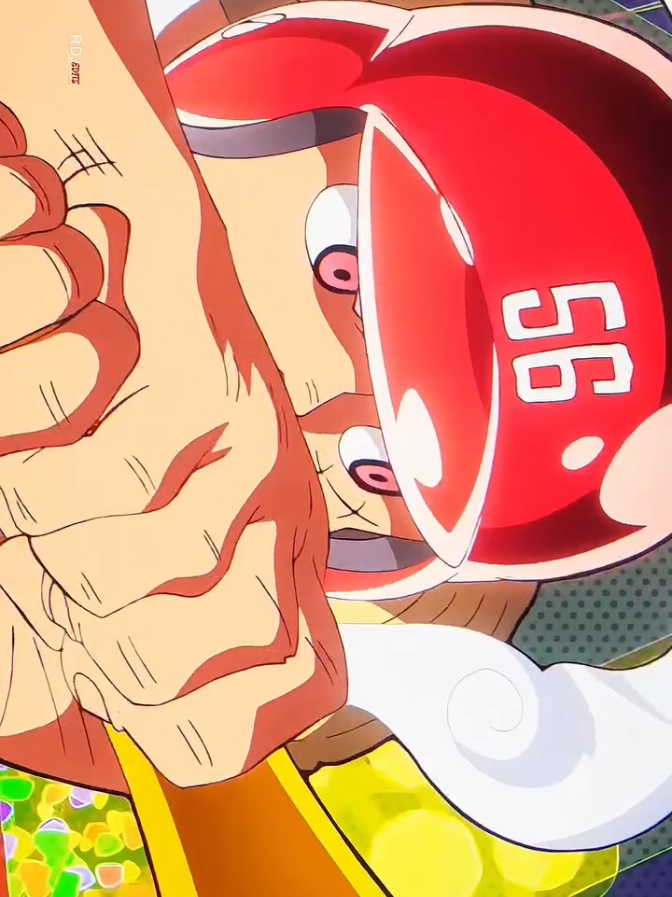Luffy Playing in Egghead 😂😂 . . . #luffy #onepiece #trending #anime #edit 