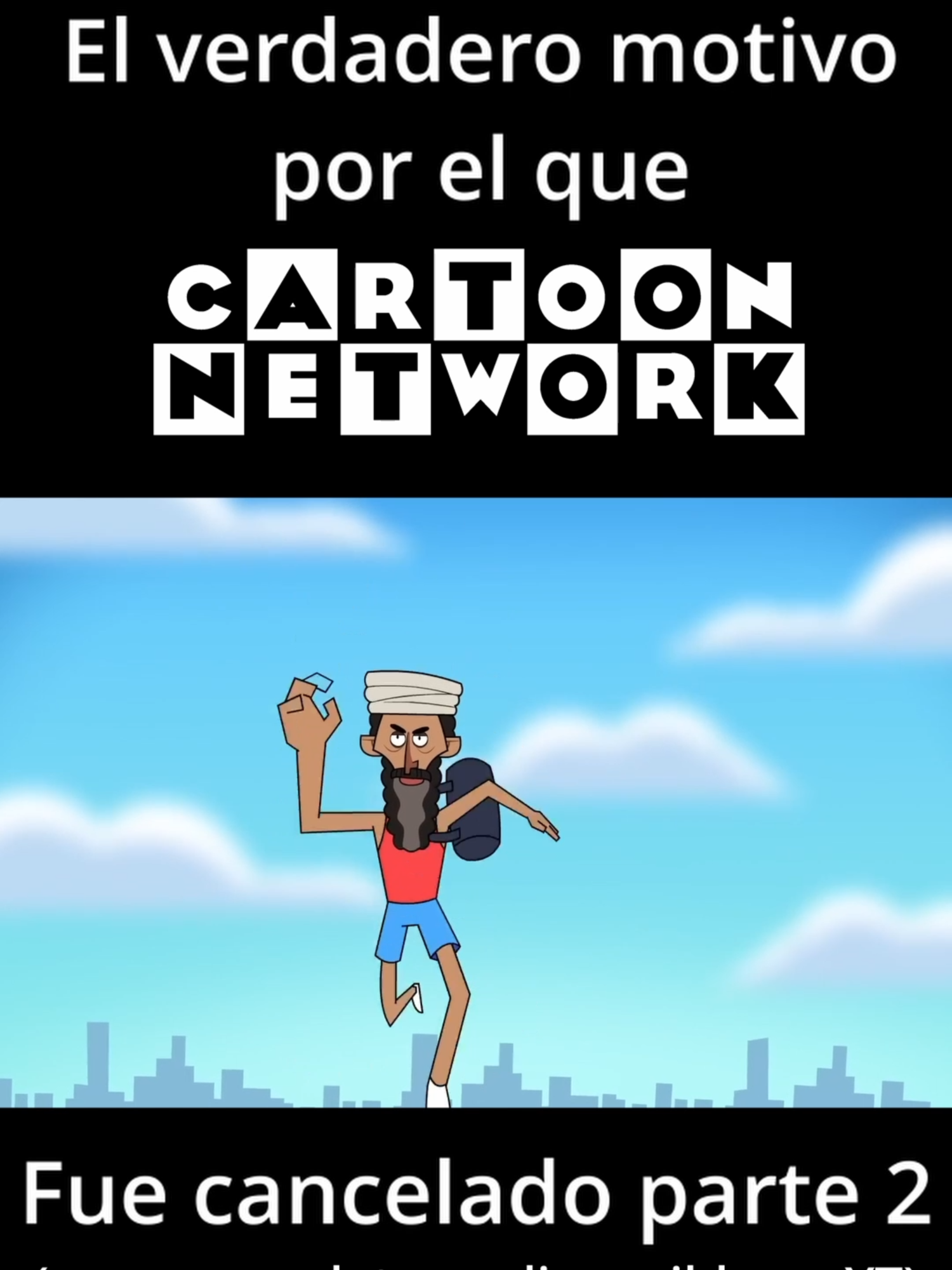 Por qué cancelaron Cartoon Network Parte 2 #fandub#memestiktok #humor #parodia #doblaje #entretenimiento #animacion #edit#cartoonnetwork#cover
