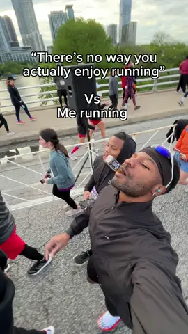 Running is actually kinda fun when you’re 🥴 #runtok #Running 