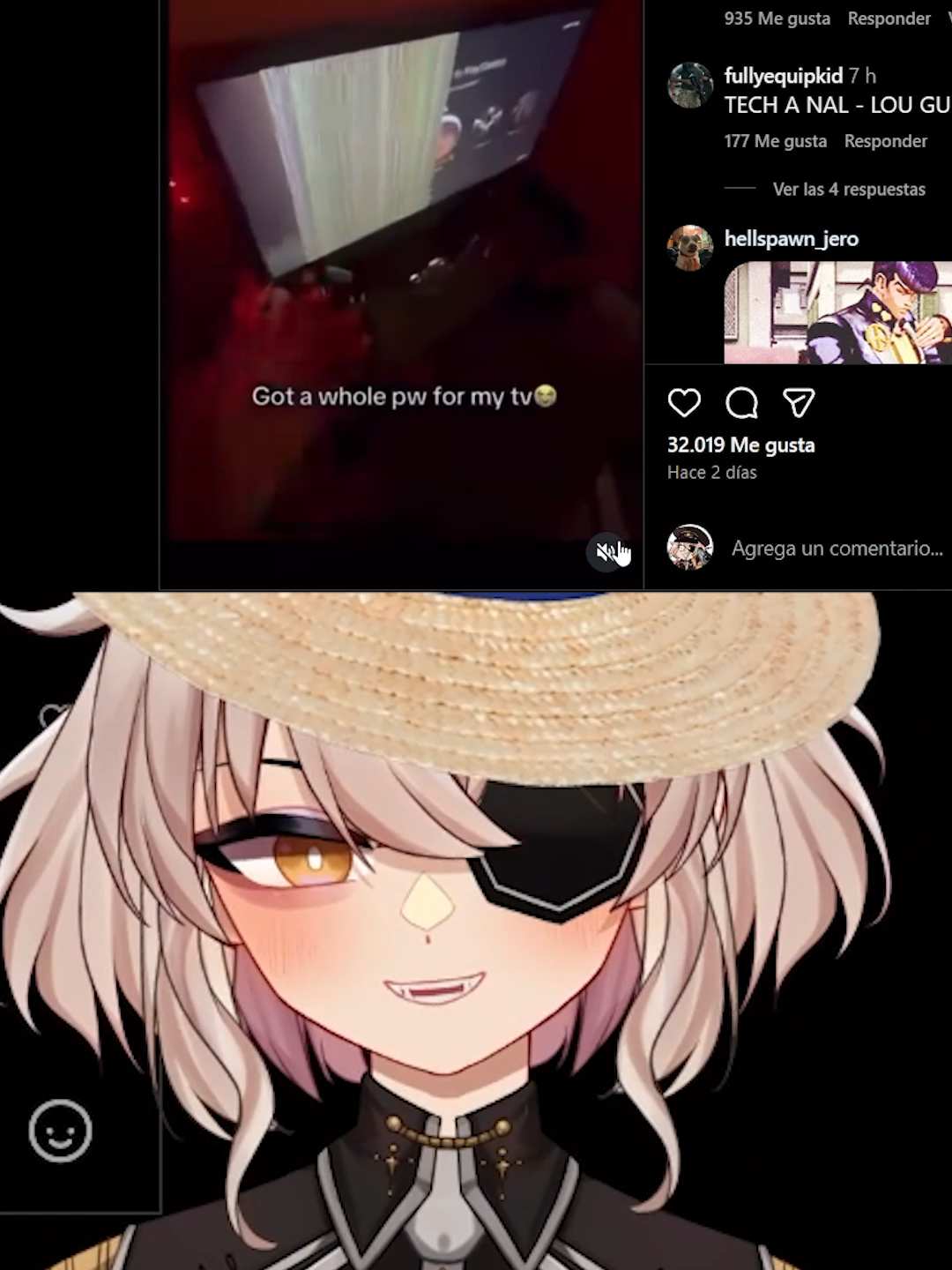 ENGINEER #vtuberclips #vtuber #vtuberespañol #esvtuber #lapp #fyp