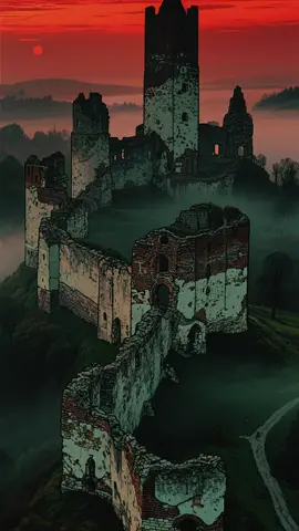 Krzyżtopór Castle: Poland’s Cursed Fortress of Ghosts and Madness #KrzyżtopórCastle #HauntedPoland #DarkHistory #GhostStories #creepylegends 