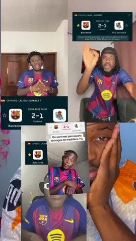 On est humilié @Real Madrid C.F. @Barcelona SC @Gorsky @✌︎ 𝑩𝑰𝑳𝑳𝑨𝑳𓃰༆ @dolpho dolpho🇨🇮🐘 @KADER MOUZILA #footballtiktok #footballtogether #cotedivoire🇨🇮225 #reaction #react 