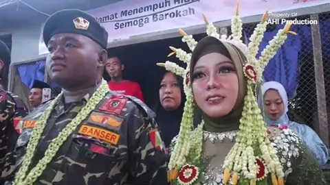 Wedding ceremony sahabat Badri &Khofifah,hasta pora BANSER BANYUPUTIH,27 September 2025,AHI Pruduction#hastapora #bansernu #nkrihargamati🇮🇩 #4youpage #fyppppppppppppppppppppppp @PC Ansor Situbondo @Banser Situbondo @BANSER JATIM 