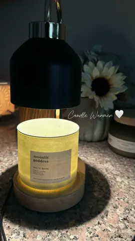 No more lighting candles in this home. This is your sign to purchase a Candle Warmer Lamp. Even works well with the bath and body works cameras as you can see 😩🤍.  #homedecor #homefinds #fallaesthetic #homeimprovement 