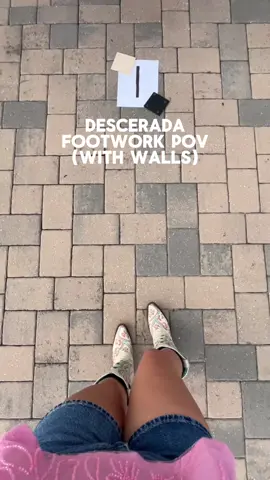 descarada POV for my visual learners🤠 (song: descarda by Pitbull) 32 count 4 wall high intermediate level dance with 3 tags no restarts. dance starts as a 2 wall dance but tags make it into a 4 wall dance #linedance #descarada #descaradalinedance #pitbulllinedance #pitbull #countrydance #dancer #linedancer #countrydancing #linedancing #tutorials #linedancelesson #footwork #pov #footworktutorial #dance 