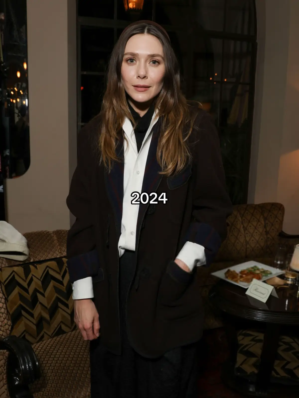 Omgg she is só specific in its beauty…#elizabetholsen #celebrity #fyp 