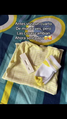 Ahora seré papá 🥹 #papaprimerizo #greenscreen #viral #denlelike❤ 