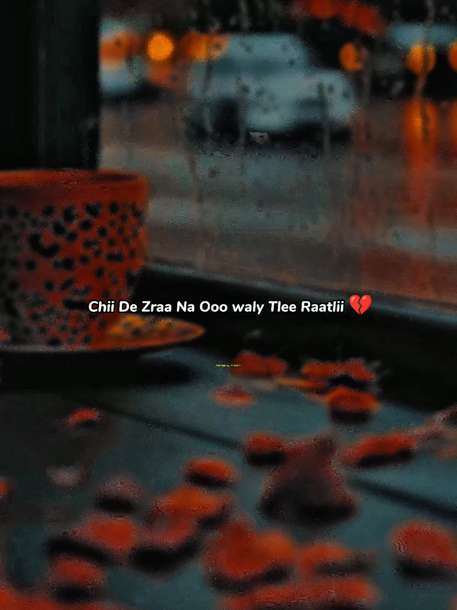 Chii De Zraa Na Oo Nu waly Tlee Raatly... 💔🔥🎧🌹 