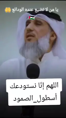 اللهم إنّا نستودعك #أسطول_الصمود  يا من لا تضيع عنده الودائع 🤲🇵🇸 #غزة_تباد_بصمت #غزة_تباد_جوعاً #فلسطين_غزة_قضية_الأحرار #أسطول_الصمود_العالمي 