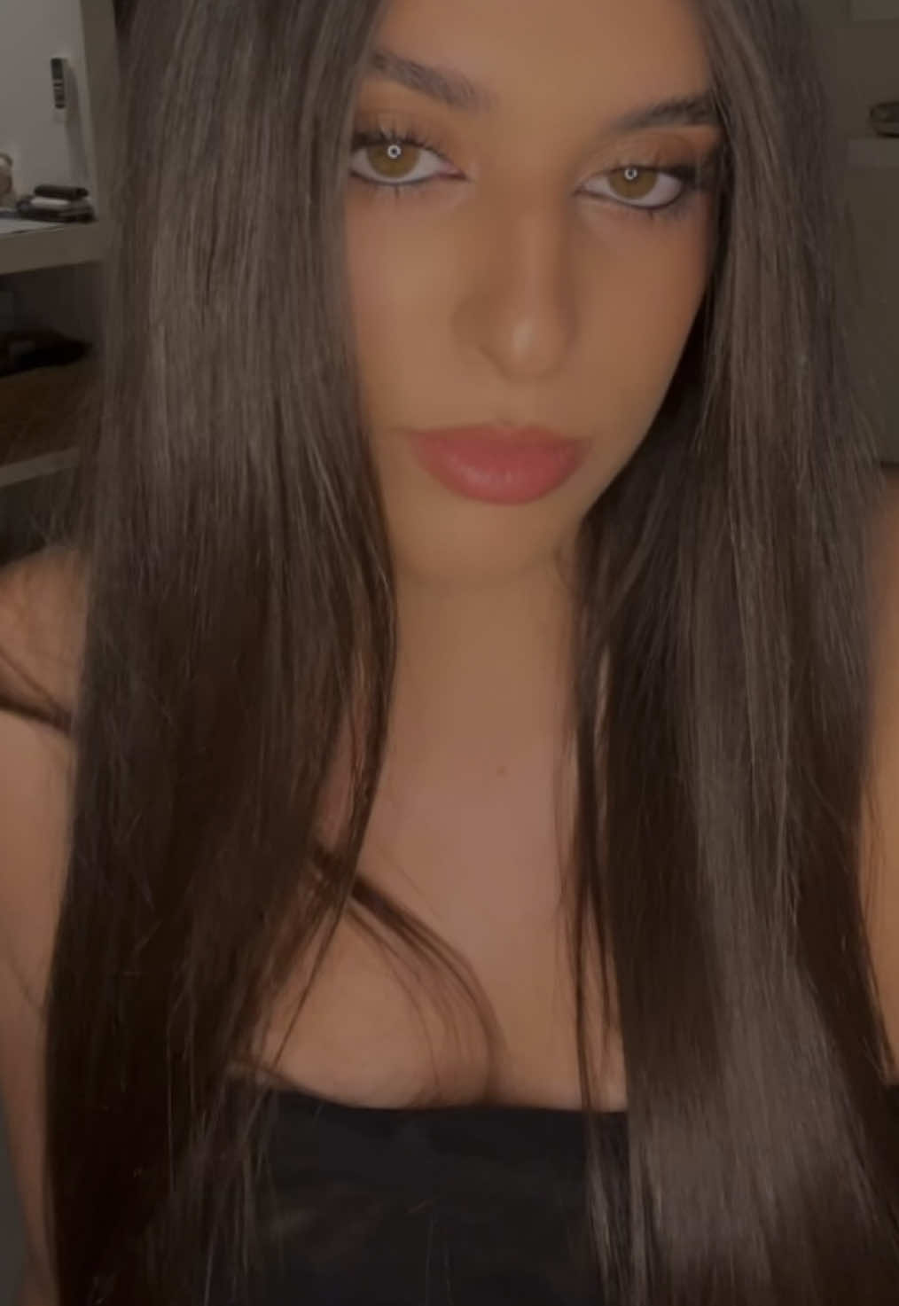 este makeup nunca decepciona 🐈‍⬛🖤🪩 #paratiiiiiiiiiiiiiiiiiiiiiiiiiiiiiii #fyp 