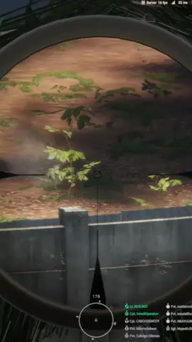 Every good squad needs a dedicated sniper. #fyp #gaming #gameplay #Armareforger #tactical 