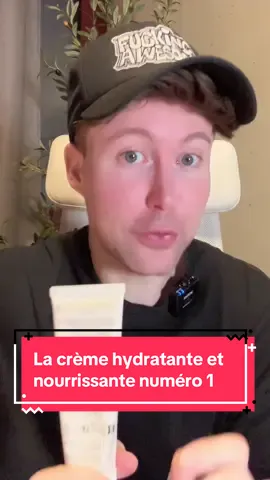 La crème hydratante et nourrissante numéro 1 ✨