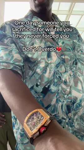 No overdo ❤️‍🩹