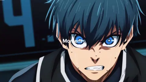 Part 1 #bluelock #bluelockedit #isagiyochi #animesports #creatoranimeone 
