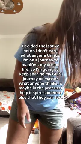 It’s called manifesting okay. Look it up.  I had a real wow let me just upheaval my life & contemplated deleting all social media. But I’m a girl just tryna manifest her dream life & I do that but putting myself out there and sharing my journey so that I can turn it into my career!  So if you’re new here, my name is Ally. I’m almost 30 years old and I’m on a journey to bettering my self, my life, my body & everything in between.  If you like Cats 🐈‍⬛  Women doing brave shit 💎 CrossFit & gym stuff 💪🏼 Coffee every single day ☕️ Fall & everything scorpio ♏️ 🍁 Being obsessed & hyper fixating on multiple things at time 😅 Chocolate peanut butter smoothies 🍫🥜 & Taylor swift then we are gonna be best friends!😍 I’ve been on my weightloss journey with the help of a glp1 for almost 6 months now. & I’m sharing all the deets about it. If you want in on the good the bad & the ugly then follow me here!  I know I can help women on their journeys & my goal is to get into affiliate marketing like the TikTok Shop Pilot Program as well & digital products for all my ladies in the GLP1 community who are beginners looking to upscale their health with healthy habits ✨🖤🫶🏻  #affiliatetiktok #tiktokshopaffiliate #glp1 #weightlossjouney #wegovy 