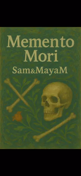 TikTok live - 6 septembre  Memento Mori - Sam&MayaM (original song) #rock #movingmusic #tearjerker #resilience #mentalhealthmatters @SamLePirate 