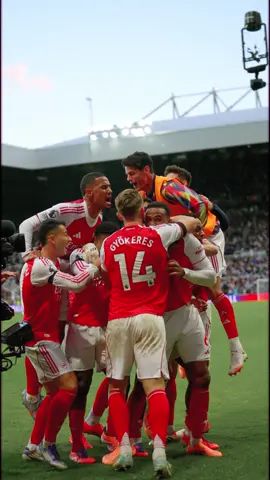 THAT ONE FELT GOOD ⚡️#arsenal #afc
