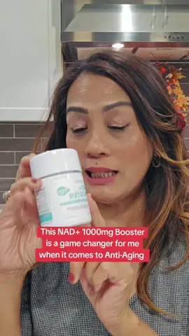 NAD +Booster and High  Purity of NAD. #nad #antiagingsupplement #supplements #womenshealth #falldealsforyou 