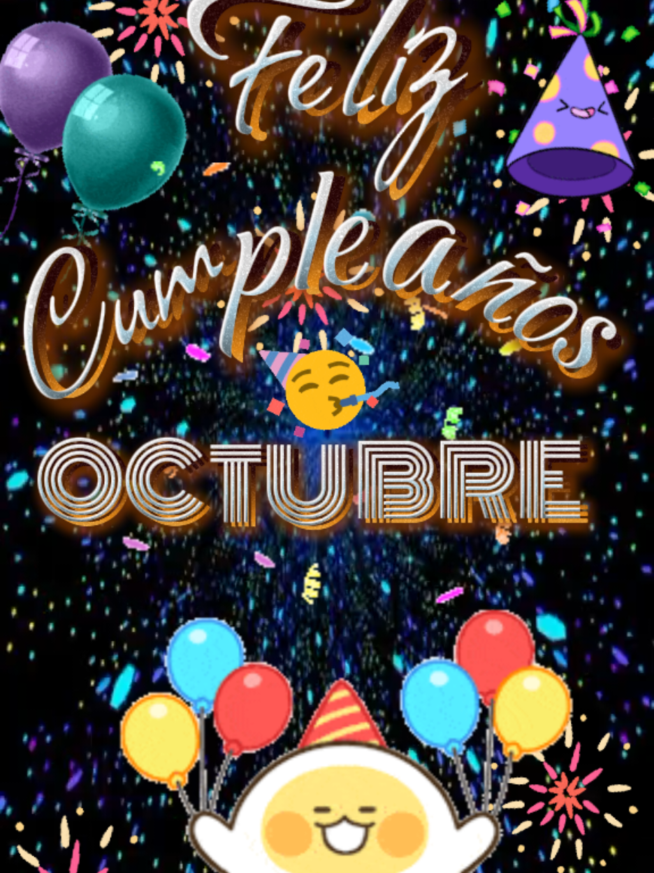 #cumpleañosoctubre🎂😎 #yafaltapocoparamicumpleaños🎂 #estahermosura #felizcumpleaños 