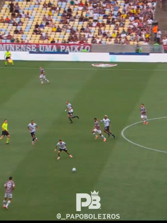 GOL DO FLUMINENSE! CANO. FLUMINENSE 1X0 BOTAFOGO #brasileirao #fluminense gol do cano hoje jogo do fluminense hoje