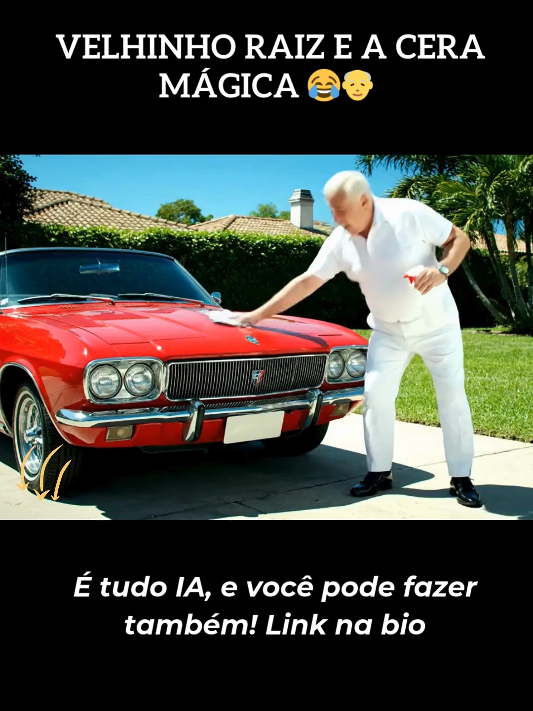 🎬 Já imaginou criar vídeos hilários com inteligência artificial? 🤯 👉 O segredo tá no curso que tá lá na bio! Corre lá! 🚀 #ZoeiraComTecnologia #inteligênciaartificial #vídeosdehumor #ia #criacaodeconteudo #veo3 #humor