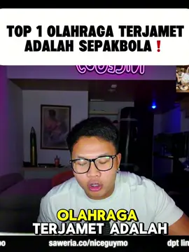 Ketika yang mulia bigmo bersabda: #bigmo #niceguymo #contentuniversity #sepakbola #pemainbola 